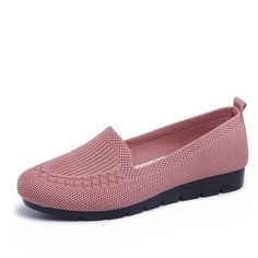 Loafers And Socks, Basket Style, Mesh Heels, Casual Flat Shoes, Breathable Sneakers, Mesh Shoes, Breathable Shoes, Shoe Covers, Casual Shoes Women