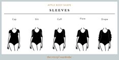 Apple Body Shape: A Comprehensive Guide | the concept wardrobe Inverted Triangle Body Shape