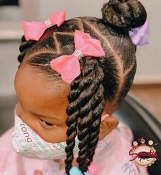 3 Year Hairstyles, No Braid Hairstyles Easy For Kids Black, Ny Hairstyles, Toddler Girl Hairstyles Black, Toddler Natural Hairstyles Black, Hairstyles For Little Black Girls Easy, Black Daughter Hairstyles, Easy Hairstyles For Kids Black, Ciara Hairstyles