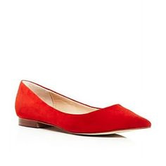 Color Red Suede Brand Aqua Gender Female Shoe Category Women's Shoes Manufacturer Part Number Aq-Abelred Age Group Adult New With Box Red Sole Flats For Fall, Fall Flats With Red Sole, Red Round Toe Flats For Fall, Red Flats For Fall, Red Almond Toe Flats For Fall, Red Flats With Red Sole For Fall, Red-soled Flats For Fall, Chic Red Slip-on Flats, Red Almond Toe Flats For Spring