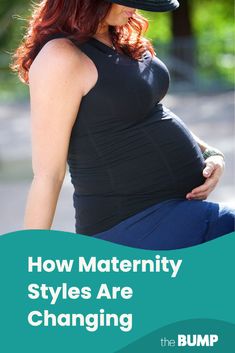 Influenced by celebrities and shifts in the cultural landscape, maternity fashion continues to evolve. Learn about the ongoing shift in pregnancy wear, and find out what’s trending now. Pregnancy Wear, Trends For 2024, Maternity Style, Style Trends, Maternity Wear, Trending Now, Top Trends