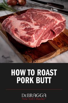 How To Cook Pork Butts, How Long To Cook Pork Roast In Oven, Pork Shoulder Boston Roast Recipes, Grilled Boston Pork Roast, Boston Button Pork Roast Recipes Cooking Oven, Beef Chuck Steaks, Roast Steak, Chuck Steak, Pork Roast In Oven