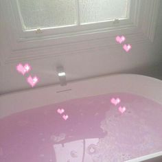 Japanese Sweets, Pink Bubble Bath, Glitter Rosa, Kawaii Aesthetic, Everything Pink, Bubble Bath, Pastel Aesthetic, Wear Pink, Pink Aesthetic