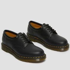 Dr. Martens - A Lightweight, Milled Leather, Which Gives A Soft, Luxurious Handle And Appearance. Worn Once. Almost Brand New.