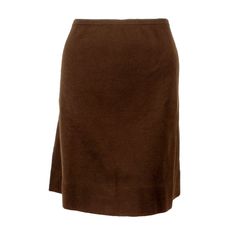 Size: 14 Please Refer to Measurements to Ensure a Good Fit: Waist: 26: un-stretched, 28" stretched Hip: 36" Length: 19" 70s Skirts, Skirt Png, Rudi Gernreich, 70s Skirt, Png Clothes, Extra Outfits, Knit Mini Skirt, Tan Skirt, Vintage Skirts