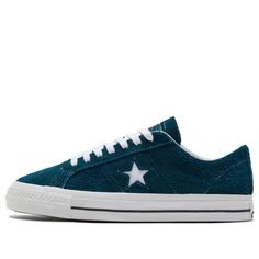 Converse One Star Pro, Star Converse, All Star Shoes, Converse One Star, One Star, Skate Shoes, Shoe Game, Stylish Sneakers, Aesthetic Fashion