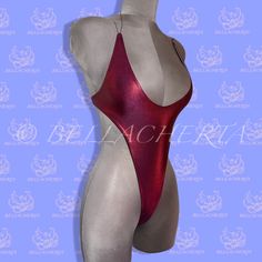 This eye-catching one-piece g-string/ t-string bottom swimsuit / strip club outfit is sure to turn heads at the beach or pool party. Transparent strings give the impression of a completely bare back Available in any size. All our garments are made to order, so there's no need to worry if you have a non-standard figure. Just send us your measurements along with your order, and we will ensure a perfect fit for you. Happy shopping! ❣️ *** Please feel free to contact us with any questions, we will t Fitted T-back Party Leotard, Stretch High Cut Leotard For Party, Stretch T-back Leotard For Party, Backless Party Swimwear With Boning, Shiny Stretch Swimwear For Parties, Metallic Stretch Swimwear For Club, Fitted Shiny Swimwear For Beach, Shiny Fitted Beachwear Swimwear, Stretch T-back Swimwear For Party