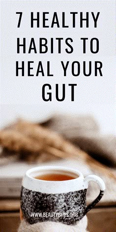 Gut Cleanse, Heal Your Gut, Healing Foods