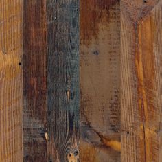 wood planks with different colors and patterns