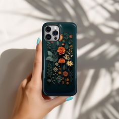 Pretty Flowers & Roses Floral Phone Case: iPhone 16 15 Pro Max Magsafe 14 13, Samsung Galaxy S22 S23 S24 Plus Ultra, Google Pixel 7 8 9 Pro - Etsy I Phone 12, Google Pixel 7