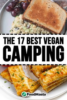 the 17 best vegan camping meals to eat in your camper's life