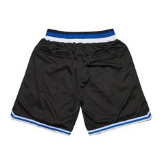 Combine your love of sports, streetwear and nostalgia by copping the Jesus Shuttlesworth Lincoln Basketball Shorts. Featuring a mesh construction for a comfortable and customized fit. Contrast trims keep these shorts looking straight fire and make them a stand out, on and off the court. Cop yours today and roll with the pros!- Jesus Shuttlesworth Lincoln Basketball Shorts- Ultra-Comfortable, Silky Smooth Inner Lining- Elasticated Waistband- 100% Mesh Fabric- Fully Embroidered Names and Numbers Breathable Black Shorts, Black Sportswear Bottoms With Short Leg, Black Breathable Bottoms With Short Leg, Sporty Black Short Bottoms, Black Athletic Shorts For Sports Events, Black Sportswear Shorts With Elastic Waistband, Black Breathable Bottoms For Streetwear, Black Shorts For Sports Events, Black Short Sportswear Bottoms