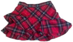 Winter School Plaid Mini Skirt, Plaid Mini Skirt For School In Winter, Winter School Cotton Skirt, Winter Cotton School Skirt, Red Cotton Skirt For Winter, Preppy Red Skirt, Preppy Red Skort For School, Preppy Red Mini Skirt, Preppy Red Skirt For Fall