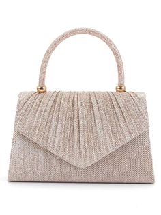 PRICES MAY VARY. 🌟 "Starlit Sophistication" - Dazzle the night away with these sparkling pleated evening bags, adorned with elegant sequins that catch the light just right, adding glamour and style to your outfit. Perfect for weddings, parties, and proms! 💄"Compact Luxury" - Our 7.8x4.9x2.7-inch sequin evening clutch is both lightweight and spacious, fitting your essentials like a phone, lipstick, and small mirror while maintaining a chic silhouette. Be the stylish woman on-the-go with this purse ⛓️ "Wear it Your Way" - This formal clutch purse comes with a detachable 47.2-inch chain, so you can effortlessly switch between a shoulder bag and clutch. Adapt to any situation while staying comfortable and fashionable 🏆"Quality Craftsmanship" - This sparkling trapeze clutch bag is lined with Formal Clutch Purse, Formal Clutch, Modern Handbag, Clutch Purse Black, Night Date, Sequin Clutch, Tea Party Wedding, Cocktail Night, Small Mirror