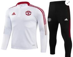 Jersey Loco’s Man U White Tracksuit for the season 2021-22 is made with highly breathable fabric to help keep sweat off your skin. Hoodies Cheap, Man U, Soccer Hoodies, Youth Soccer, Peak Performance