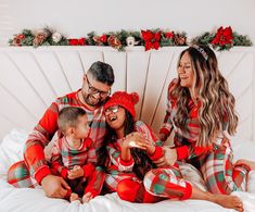 "It isn't the Holidays without matching pajamas. Snag your family set before they're gone! RESTOCKING 11/24 I T E M D E S C R I P T I O N  *  Comfy Pajamas (Price listed includes 1 pants and 1 long-sleeved ) *  Material: 95% Polyester / 5% Spandex *  Elastic Waistband  If you're looking for matching shoes, you can find them in our site! Here: https://littlemiabella.com/collections/shoes S I Z I N G  Women S: Top: Length: 23.2\" | Chest: 36.2\" | Sleeve Length: 22\" Bottom:  Length: 41.3\"| waist: 28.4\" Gross Elastic at waist: 28.3\" M: Top: Length: 24\" | Chest: 37.8\" | Sleeve Length 22.8\" Bottom: Length: 42.5\"| waist: 29.3\" Gross Elastic at waist: 29.1\" L: Top: Length: 24.8\" | Chest: 40.2\" | Sleeve Length: 23.2\" Bottom: Length: 43.7\"| waist: 30.4\" Gross Elastic at waist: 30.3\" Family Pajamas Christmas, Christmas Pajamas Matching, Christmas Pictures Outfits, Family Christmas Outfits, Christmas Pjs Family, Pajamas Matching, Comfy Pajamas, Holiday Pjs, Pajamas Christmas