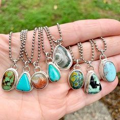 Necklaces – Page 2 – Forestlily Designs Rings Casual, Jewelry Soldering, Rodeo Jewelry, Silversmithing Jewelry, Gem Pendant, Western Clothes, Ring Inspo, Drop Pendant Necklace, Funky Jewelry