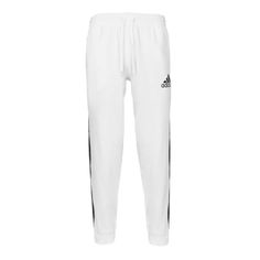 Nwt Adidas Sweatpants Fleece Zip Pockets Drawstring Quantity 1 Size Lg - 2xl Adjust Waist Color White White 3-Stripes Quality 70% Cotton 30% Polyester Regular Tapered Free Shipping 2-3 Days Delivery Athleisure Joggers, Fits Streetwear, Green Sweatpants, Soccer Pants, Logo Pants, White Sweatpants, Track Pants Mens, Athletic Sweatpants, Pants Adidas