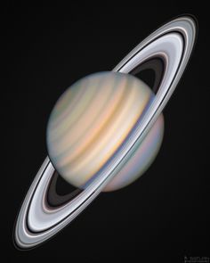 the planet saturn as seen by nasa's cassnix on march 22, 2013