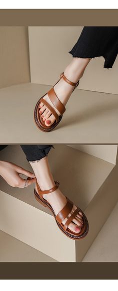 CHIKO Kourtnei Open Toe Block Heels Flats Sandals Flats Sandals, Leather Items, Flat Sandals, Flat Shoes Women, Block Heels, Open Toe, Rubber Sole, Shoes Flats, Sandals Heels