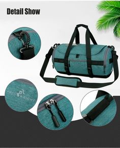 Type of sports: FitnessMaterial: NylonOccasion: Outdoor Sports Gym bags Travel Training HandbagPackage: Plastic Bag or CartonSize: 45*25*25cmStyle: Sports Gym Bag Training Fitness Bag Travel HandbagFeature: Waterproof and PortableColor: 6 colors Multifunctional Nylon Gym Bag With Large Capacity, Large Capacity Gym Bag, Large Nylon Gym Bag, Multifunctional Sports Shoulder Bag With Large Capacity, Large Capacity Multifunctional Sports Shoulder Bag, Multifunctional Large Capacity Nylon Gym Bag, Nylon Sports Travel Bag, Nylon Travel Bag For Sports, Sports Nylon Duffle Bag