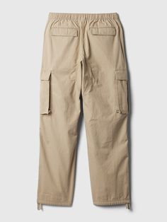 Ripstop Baggy Cargo Pants | Gap Gap Utility Cotton Cargo Pants, Gap Utility Cargo Pants With Side Pockets, Gap Cotton Cargo Pants With Pockets, Gap Cotton Cargo Bottoms, Gap Cotton Cargo Pants, Cotton Cargo Pants By Gap, Gap Relaxed Fit Pants With Pockets, Relaxed Fit Cargo Pants With Side Pockets By Gap, Relaxed Fit Gap Cargo Pants