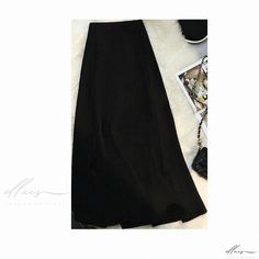 Elluis - Sophisticated Fish-tail Designed Knee-length Flared Skirt with Relaxed Fit Fish Tail, Flared Skirt, Types Of Skirts, Flare Skirt, A Line Skirt, A Line Skirts, Knee Length, A Line, Relaxed Fit