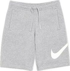 Nike Sportswear Club Fleece, Fleece Shorts, Active Wear Shorts, Heather White, Bring It, Chuck Taylor All Star, White Style, Nike Sportswear, Chuck Taylors