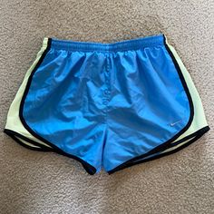 Nike Dri-Fit Shorts Never Worn Built In Underwear Nike Blue Athletic Shorts For Spring, Nike Athletic Shorts, Nike Dri Fit Shorts, Shorts Nike, Nike Blue, Shorts Athletic, Nike Shorts, Athletic Shorts, Nike Dri Fit