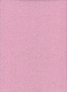 a piece of pink paper that is very soft