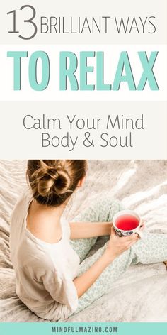 How To Relax Your Mind, What Helps You Sleep, How To Relax Yourself, Rewire Your Brain, Insomnia Causes, Trouble Falling Asleep, Relax Your Mind, How To Sleep Faster, Calm Your Mind