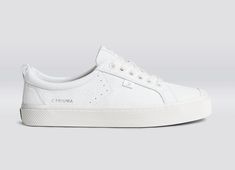 Just when you thought your everyday sneaker couldn’t get any better. Our fan-favorite silhouette, now in a buttery soft and LWG-certified premium pebbled leather. Simple, seasonless, and designed with ultimate comfort in mind. White Leather Sneakers Woman, Canvas Sneakers Womens, Leather Vans, Leather Sneakers Men, Vegan Sneakers, Summer Sneakers, White Leather Sneakers, Sneakers For Women, Trending Sneakers