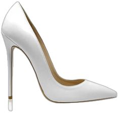 Leather Interior, Stiletto Heel, White Leather, Stiletto Heels, Heel Height, In Italy, Genuine Leather, Italy, Heels