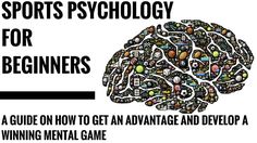 A Beginners Guide to Sports Psychology: All you need to know #sportspsychology #mentaltoughness #peakperformance Sports Mindset, Performance Psychology, Tennis Motivation, Sport Medicine, Sport Psychology, Softball Drills, Tennis Drills, Sports Therapy, Sport Life