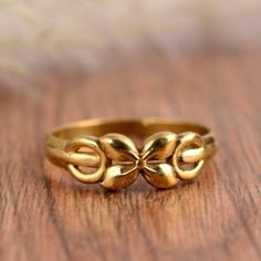 Excited to share the latest addition to my #etsy shop: Birth Flower Ring, Floral Ring, Bridesmaid Gift, Minimalist Ring, Dainty Mom Ring, Mothers Day Gift, Sterling Silver Ring, Gold Signet Ring https://etsy.me/45fGZQ2 #gold #floral #no #women #yes #silver #minimalist Celtic Jewellery, Messing Ring, Intricate Jewelry, Infinity Knot Ring, Couple Ring Design, Gold Finger Rings, Celtic Ring, Infinity Knot, Mom Ring