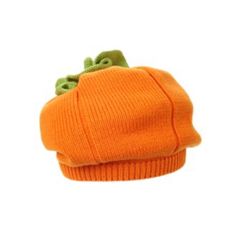 Gymboree Collection Halloween Harvest Fall Festival Pumpkin Baby Knitted Orange Beanie Hat Sz 12-24 Months New 100% Cotton Knit 3d Accents Ribbed Trim Plaid Bucket Hat, Orange Beanie, Floppy Straw Hat, Pink Panda, Pumpkin Hat, Holiday Snowflakes, Brown Polka Dots, Boys Knits, Fleece Hat