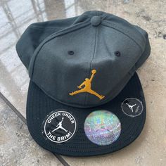 Youth Jordan Cap New With Tags. Micheal Jordan Basketball Gray Snapback Fitted Hat For Streetwear, Casual Gray Fitted Hat For Outdoor, Gray Snapback Visor Hat For Streetwear, Gray Snapback Hat With Flat Bill, Sporty Style, Gray Sporty Snapback Hat With Flat Bill, Sporty Gray Snapback Hat With Flat Bill, Casual Gray Snapback Fitted Hat, Gray Flat Bill Fitted Hat For Streetwear, Gray Flat Brim Hat For Streetwear