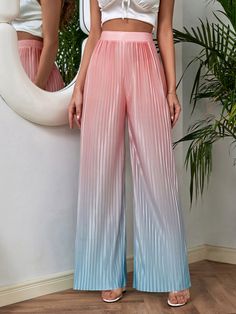 Sleeping Beauty Wedding, Tie Dye Men, Color Trends Fashion, Women Bottoms, Peach Fuzz, Women Pants