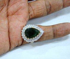 Vintage antique classic 18 K solid gold natural pear shape Emerald and VS G Diamond Ring. Fully handmade collection piece in very good condition. USA ring size-7.5 ( we can adjust size), size of top-19/25 mm, weight-10 grams, material- 18 K gold, natural Emerald, and Diamond. Gia Certified Teardrop Diamond Ring For Formal Occasions, Formal Gia Certified Teardrop Diamond Ring, Formal Pear-shaped Emerald Ring With Diamond, Green Teardrop Diamond Ring For Formal Occasions, Gia Certified Pear-shaped Diamond Ring, Formal Green Teardrop Diamond Ring, Formal Green Pear-shaped Diamond Ring, Gia Certified Pear Shaped Ring For Formal Occasions, Gia Certified Pear-shaped Ring For Formal Occasions