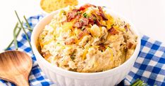 Ultimate Loaded Mashed Potatoes Baked Tacos Recipe, Chicken Saltimbocca, Cabbage And Potatoes, Loaded Mashed Potatoes, Salisbury Steak Recipes, Loaded Potato Soup, Best Pumpkin Pie, Loaded Baked Potatoes