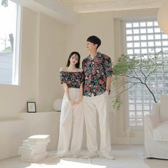 Couple Outfits Matching Classy, Classy Skirt Outfits, Casual Couple Outfits, Ran Haitani, Couples Fashion, Stylish Outfits Casual