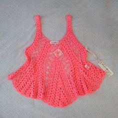 *Size Small *New With Tags *Color Is Peach Neon *Sleeveless Tags: Altar'd State,Swimsuit Cover, Bathing Suit Cover, Beach, Swim, Vacation, Tropical, Pool, Swimming, Swimming Pool E Rose Gold Sequin Top, Floral Lace Tank Top, Gold Sequin Top, Lace Swimsuit, Vacation Tropical, Denim Tank, Tropical Pool, Pool Swimming, Butterfly Top