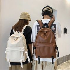 Travel Backpacks Notebook Bookbags College School Bag on Luulla Cheap Functional College Bags, Cheap Bookish School Bag, College Bags For Girls Student, Kawaii Travel Backpack Shoulder Bag, Beige Backpack-style Satchel For Travel, School Bag College, Trendy Chic, School College, Chic Woman