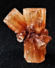 Aragonite Crystals, Earth Gift, Geology Rocks, Calcium Carbonate, Mineral Stone, Rocks And Gems, Precious Gems