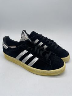 Adidas Campus 80s, Campus Style, Adidas Fashion, Adidas Campus, Mens Fashion Streetwear, Chuck Taylor All Star, Chuck Taylors, Athletic Shoes, Men's Shoes