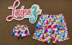 "Welcome to Laino Swimwear -- order matching swimwear for the whole family right here! THIS LISTING IS FOR THE \"Coachela style \" PRINT To see all the listings for items in my store, you can click here: https://www.etsy.com/shop/lainoswimwear?ref=seller-platform-mcnav This listing gives you the flexibility to order custom handmade bathing suits for every member of the family in matching fabrics! You get to choose the sizes and styles you need to make up adorable \"mommy and me\" or \"daddy and Tropical Swimwear, Coachella Style, Chic Swimsuit, Chic Vibes, Coachella Fashion, Old Bridge, Matching Swimwear, Family Photo Sessions, High Waist Bottoms