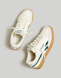 Madewell x Reebok® Men's Club C Revenge Sneakers Cute Womens Sneakers, Classic Sneakers Women, Women’s Sneakers, Women's Sneakers Outfit, Fashion Sneakers Women's, Tennis Shoes Women, Everyday Sneakers, Club C Revenge, Sneaker Outfits