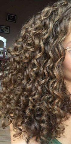 Oval Face Hairstyles, Hairdos For Curly Hair, Curly Hair Routine