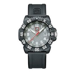 (eBay) LUMINOX LM3057.25TH NAVY SEAL BLACK SILICONE STRAP MEN'S WATCH Classic Durable Watches, Black Watch Accessories With Date Display For Outdoor, Black Outdoor Watches With Date Display, Outdoor Black Watches With Date Display, Outdoor Black Watch With Date Display, Luminox Navy Seal, Navy Seal, Navy Seals, Saved Items