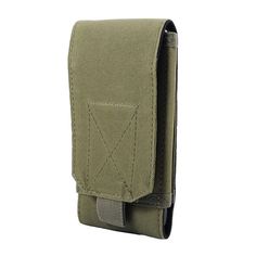 SPECIFICATIONS Weight: 90g Type of sports: Hunting Type: Tactical Molle Phone Pouch Size: 16.5cm(L)*8.9cm(W)*1.8cm(T) Occasion: Hunting,Camping,Hiking Material: nylon Material: Nylon Design: Molle System Color: Black; Tan; Green; ACU Brand Name: Cyflymder [Upload 22y 11m 2d] Features: Material: Durable nylon with soft lining; Molle straps. Size: approximately 16.5cm(L)*8.9cm(W)*1.8cm(T) . Adjustable height: up to 18.5 cm. Can hold 4.7-6.5 inch smartphones with a slim case, such as iPhone 13 Pro Durable Military Style Khaki Bags, Military Style Durable Khaki Bags, Practical Rectangular Pouch For Outdoor, Durable Functional Outdoor Pouch, Practical Rectangular Outdoor Pouch, Khaki Mobile Phone Bag For Outdoor, Khaki Outdoor Bag With Mobile Phone Pocket, Functional Portable Pouch For Outdoor, Practical Outdoor Pouch With Cell Phone Pocket